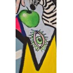 Izabela RO (pseud. ur. 1976), BOOM, 2024