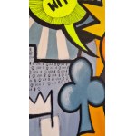 Izabela RO (pseud. ur. 1976), BOOM, 2024