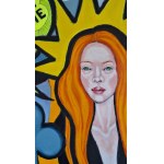 Izabela RO (pseud. ur. 1976), BOOM, 2024