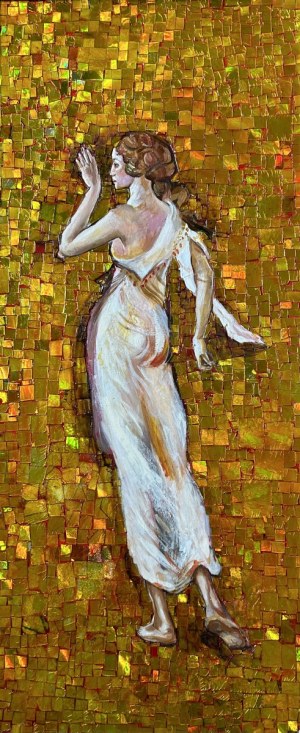 Agnieszka BOROŃ (ur. 1974), Castitas, 2024