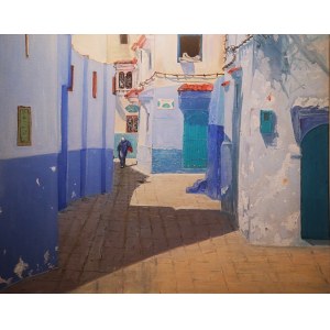 Paweł TARNÓWKA (ur. 1980), BLUE 0.1