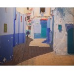 Paweł TARNÓWKA (ur. 1980), BLUE 0.1
