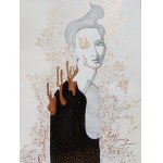 Katarzyna Alanama-ha ZAŁĘSKA (ur. 1987), Skrypt Światła: Nie wiem - w blasku i w cieniu, 2009-2024