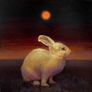 Małgorzata Cicholaz, O północy /2024