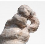 Karolina Zimnicka p.a. Nomad Ceramics, z cyklu Zamknięte w skorupie I