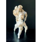 Karolina Zimnicka p.a. Nomad Ceramics, z cyklu Zamknięte w skorupie II