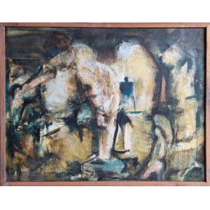 Zdzislaw Lazuk, Untitled 2