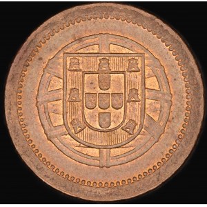 Portugal. 5 Centavos 1921