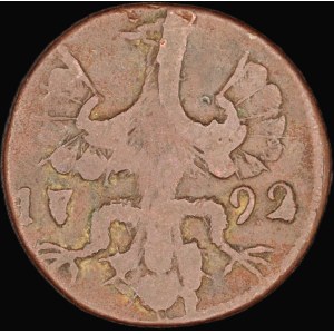Germany. Aachen 12 Heller 1792