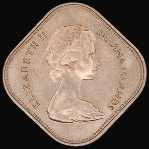 Bahamas. 15 Cents 1969