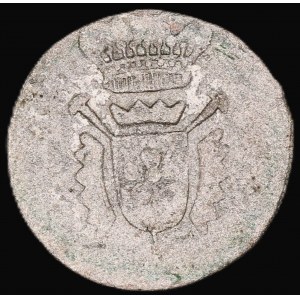 Nemecko. Schaumburg Lippe 4 Pfennig 1802 Striebro