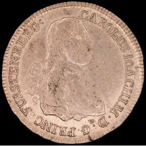 Germany. Fürstenberg Stühlingen 20 Kreuzer 1804 Silver