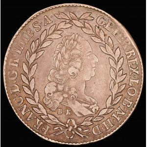 Slovaquie. RDR 20 Kreuzer 1765 (1775) Argent
