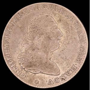 Germany. Hanau-Münzenberg 20 Kreuzer 1766 Silver