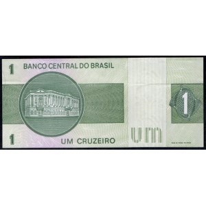 Brazil. 1 Cruzeiro 1980