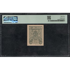Romania. 50 Bani 1917