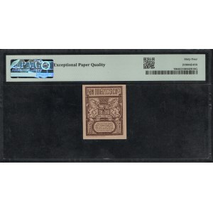 Romania. 25 Bani 1917