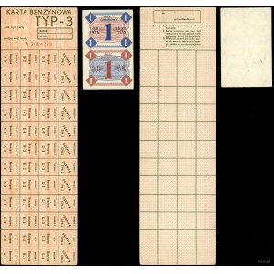 Polska, zestaw 3 pozycji