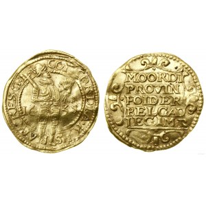Netherlands, ducat, 1635
