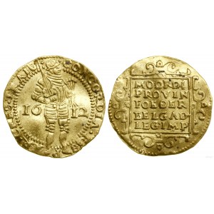 Netherlands, ducat, 1612