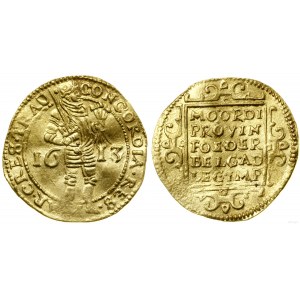 Netherlands, ducat, 1613