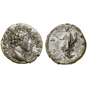 Roman Empire, denarius, 144, Rome