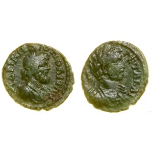 Provincial Rome, bronze, (198-209)