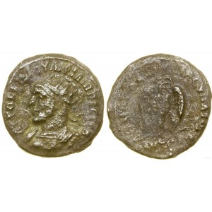 Rzym prowincjonalny, tetradrachma bilonowa, Antiochia ad Orontem