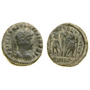 Cesarstwo Rzymskie, follis, (330-333), Cyzicus