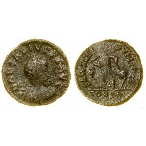 Cesarstwo Rzymskie, follis, (388-392), Konstantynopol
