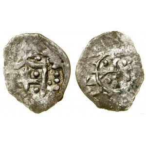 Litwa, denar, ok. 1392-1394, Kijów