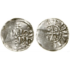 Niderlandy, denar, (po 1000)