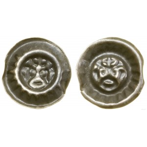 Niemcy, brakteat, (1325-1375)