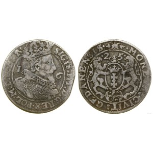 Polska, ort, 1625, Gdańsk