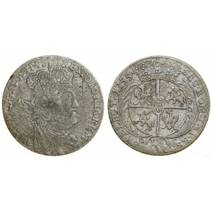 Poland, ort, 1755 EC, Leipzig