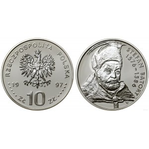 Polska, 10 złotych, 1997, Warszawa