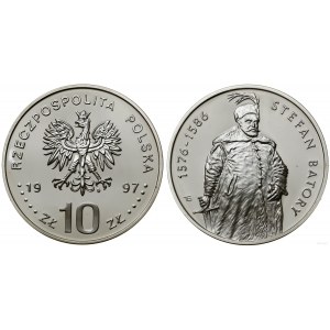 Poland, 10 zloty, 1997, Warsaw