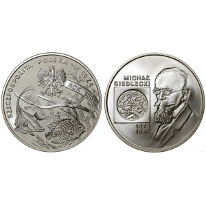 Polska, 10 złotych, 2001, Warszawa