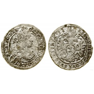Austria, 1 krajcar, 1725, Graz