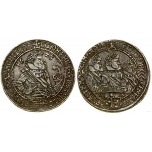 Niemcy, talar, 1623 WA, Saalfeld