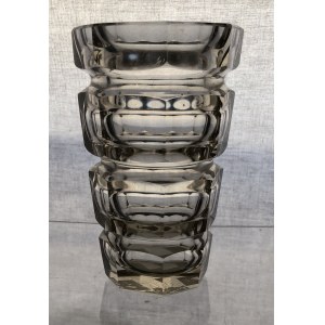 Josef Hoffmann, wazonik, Moser, sygnowany