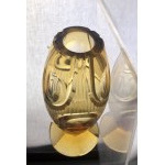 Wazon art deco