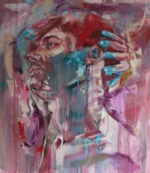 Bastien Ducourtioux, A Melancholic Path, 2018