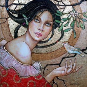 Joanna Misztal, Jemioła, 2018