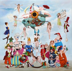 Michalina Czarniecka, Big Fish, 2024