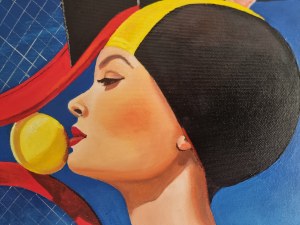 Cecylia Dąbrowska, Wakacje, 2024