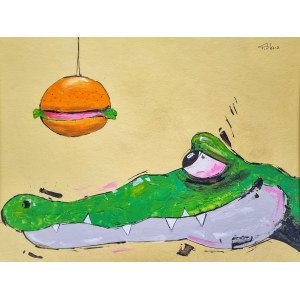 Piotr Piskorz, Nie ma jak fast food, 2024