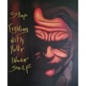 Krzysztof Batogowski, Inner self, 2024