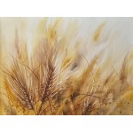 Anna Lenart, Before the Harvest, 2024