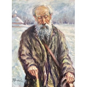 Józefa Maria JÓZEFOWICZ (1900 - ?), Old man